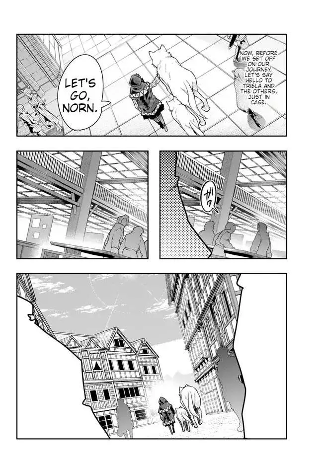 I Don't Really Get It, But It Looks Like I Was Reincarnated In An Another World Zinmanga X Chapter 86 Page 24