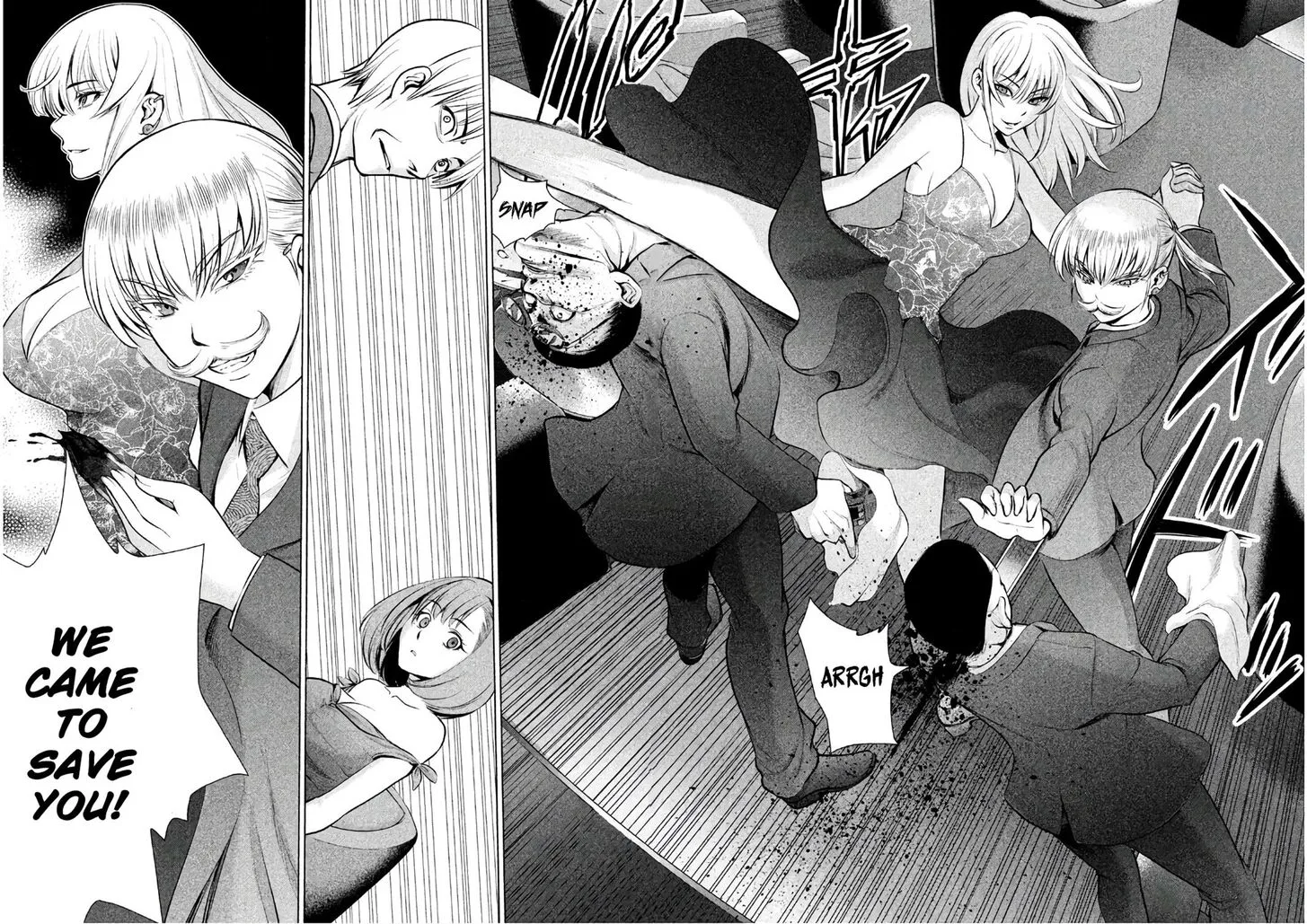 Satanofani Zinmanga X Chapter 67 Page 11