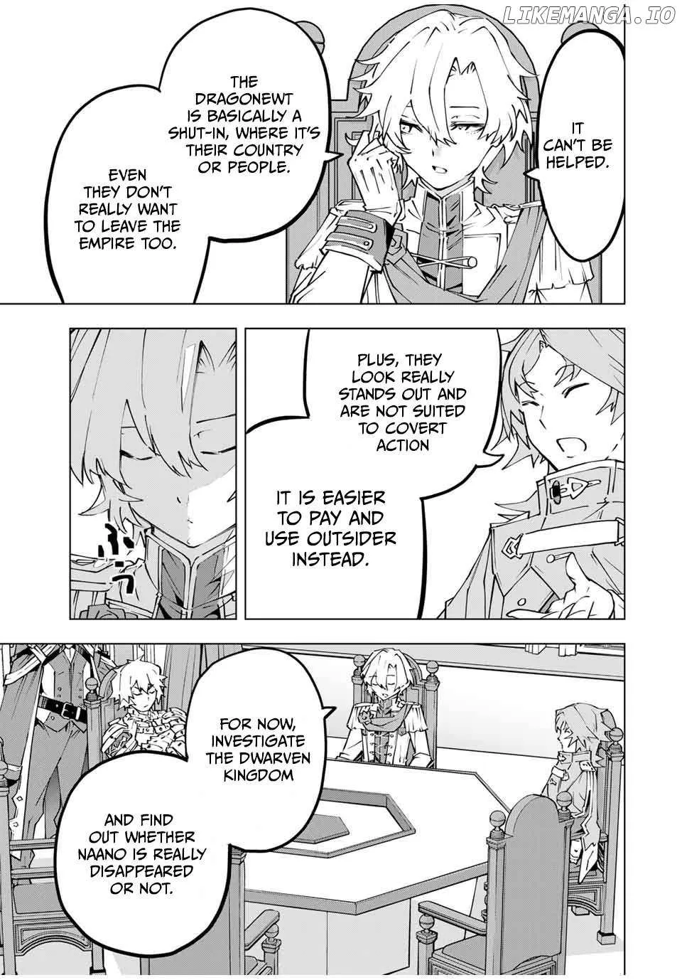 Gift "Mugen Gacha" De Level 9999 Zinmanga X Chapter 115 Page 14