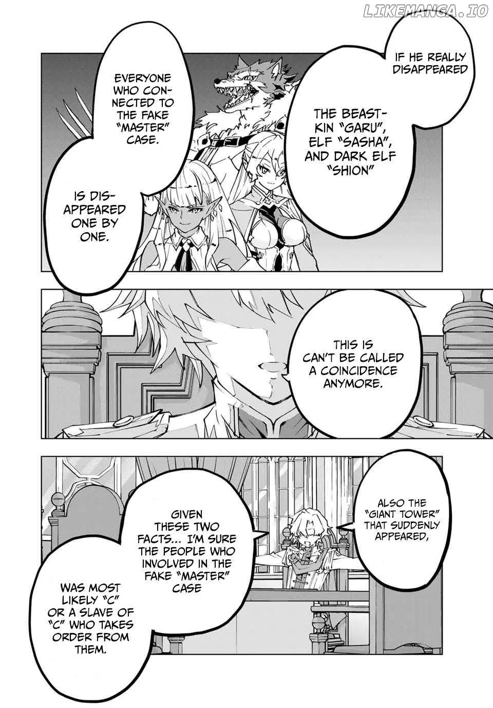 Gift "Mugen Gacha" De Level 9999 Zinmanga X Chapter 115 Page 15