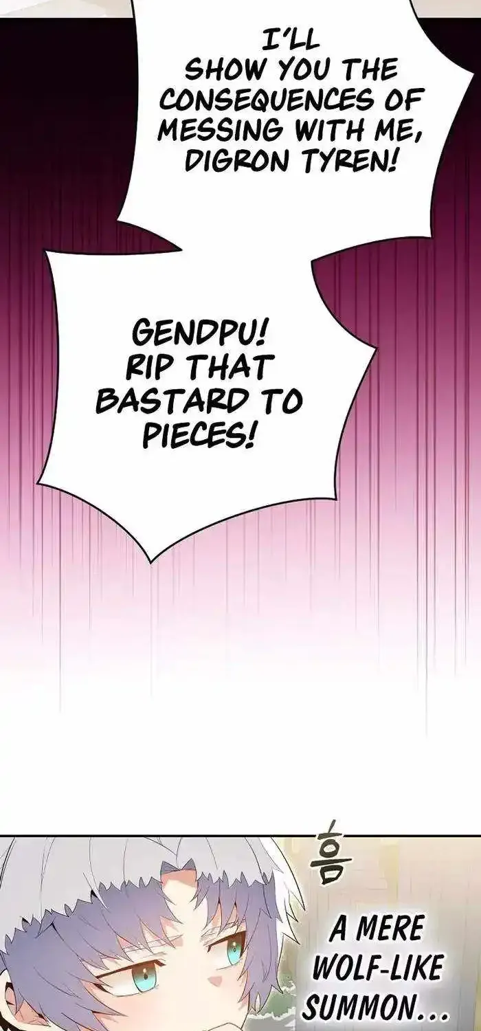 Reincarnated As A Genius Prodigy Of A Prestigious Family Zinmanga X Chapter 7 Page 33