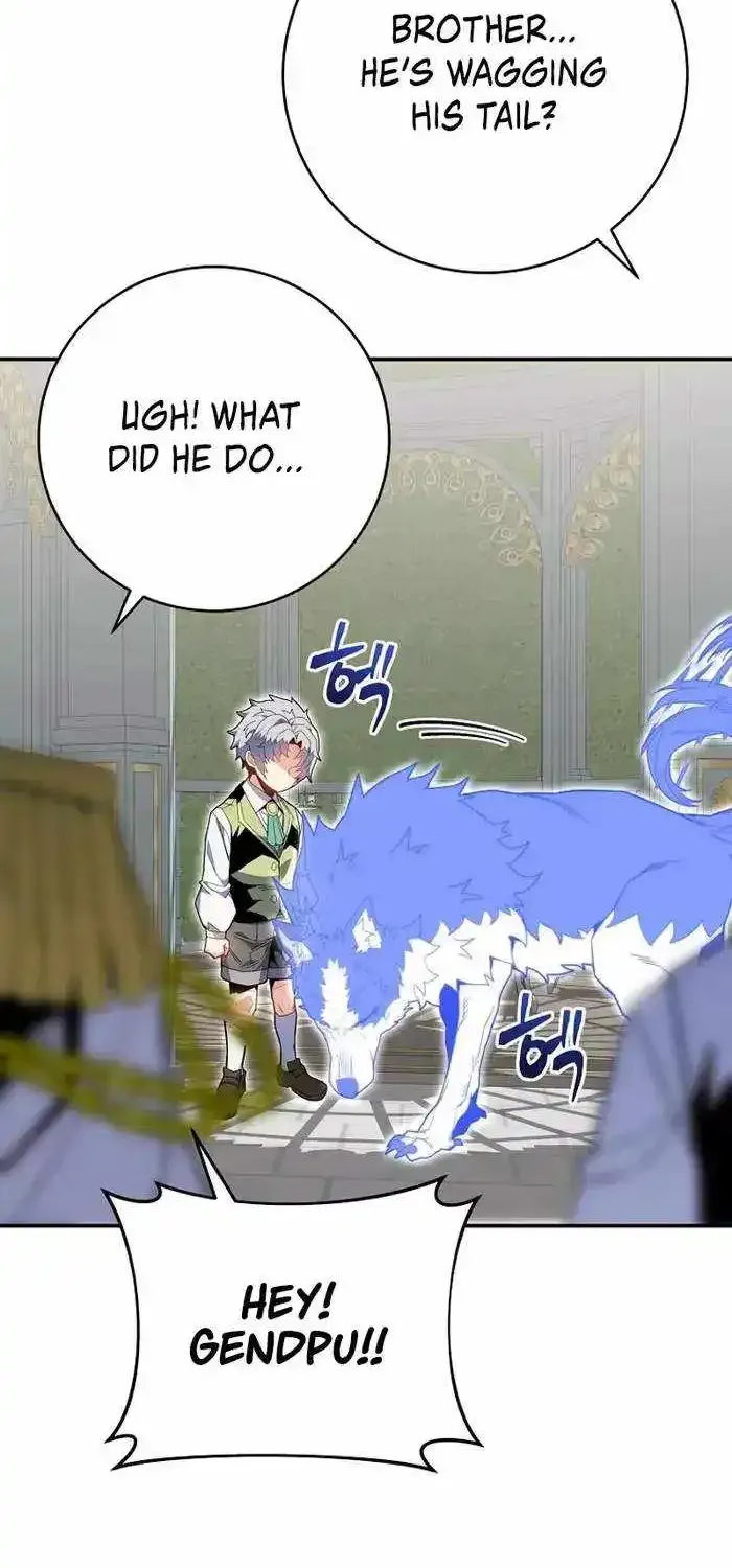 Reincarnated As A Genius Prodigy Of A Prestigious Family Zinmanga X Chapter 7 Page 45