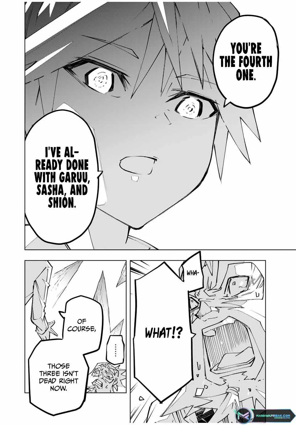 Gift "Mugen Gacha" De Level 9999 Zinmanga X Chapter 113 Page 16