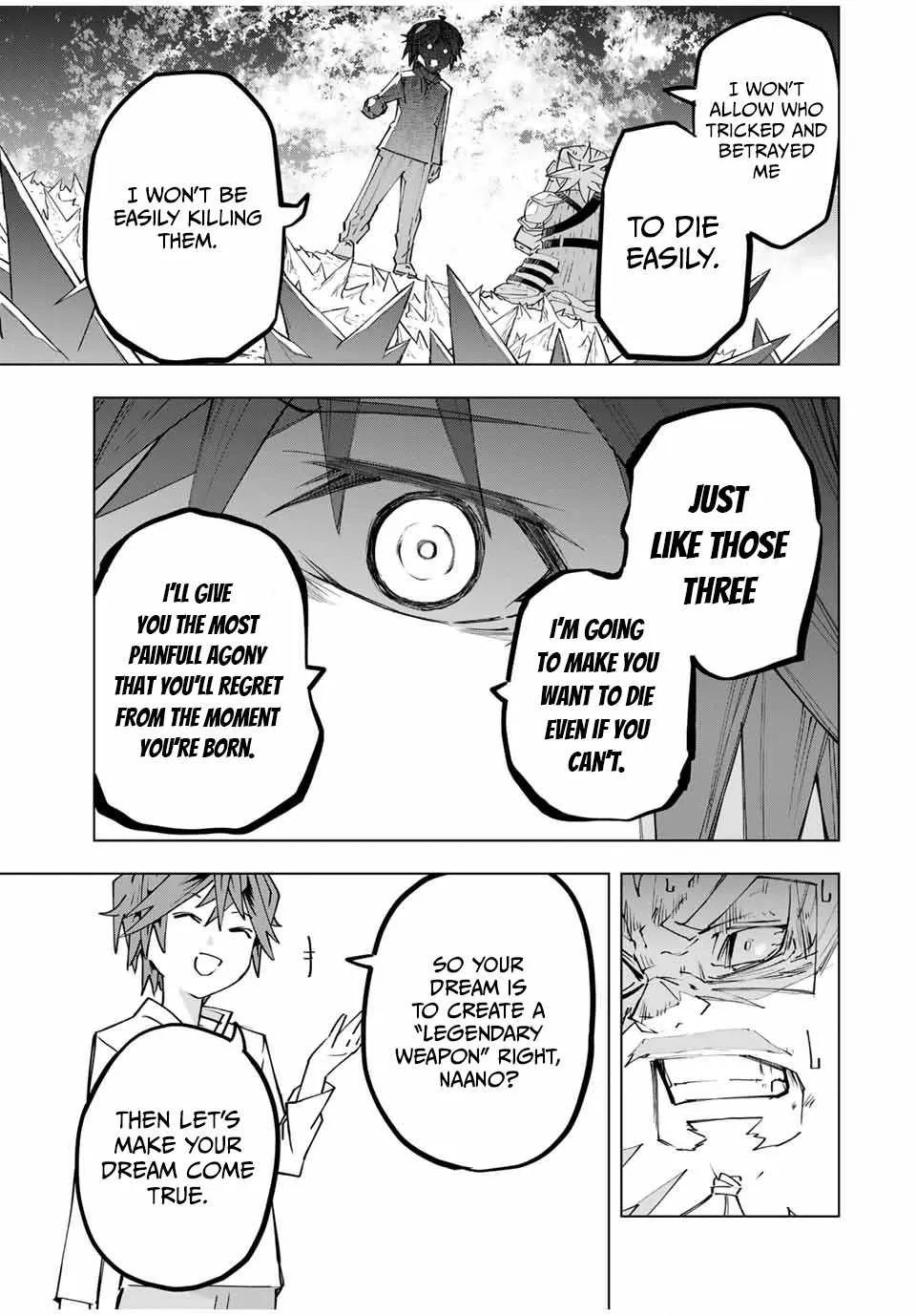 Gift "Mugen Gacha" De Level 9999 Zinmanga X Chapter 113 Page 17