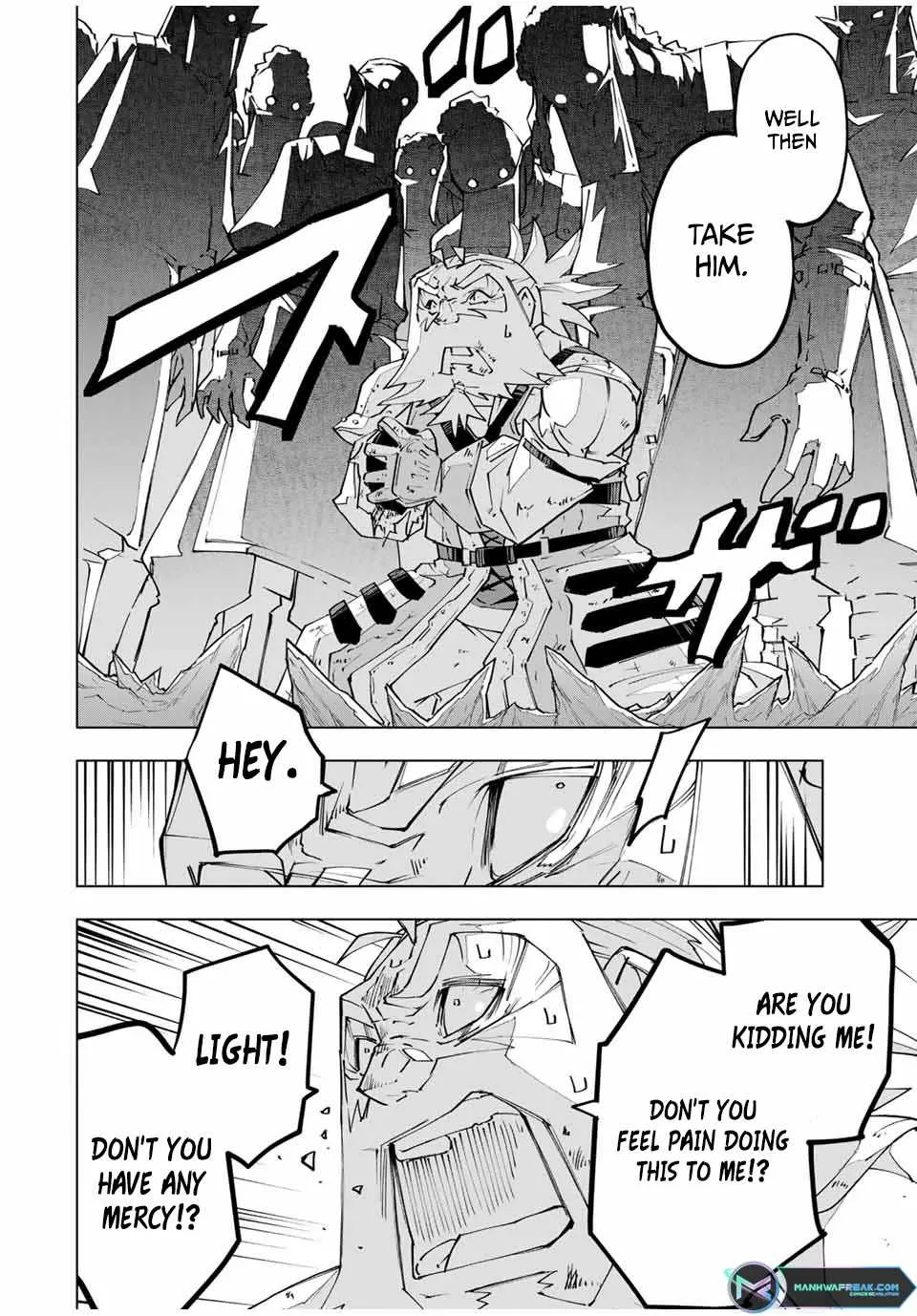Gift "Mugen Gacha" De Level 9999 Zinmanga X Chapter 113 Page 20