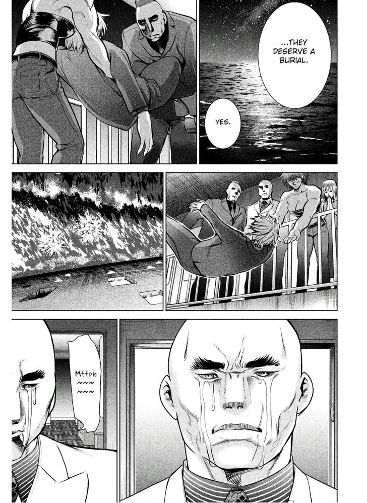 Satanofani Zinmanga X Chapter 66 Page 10