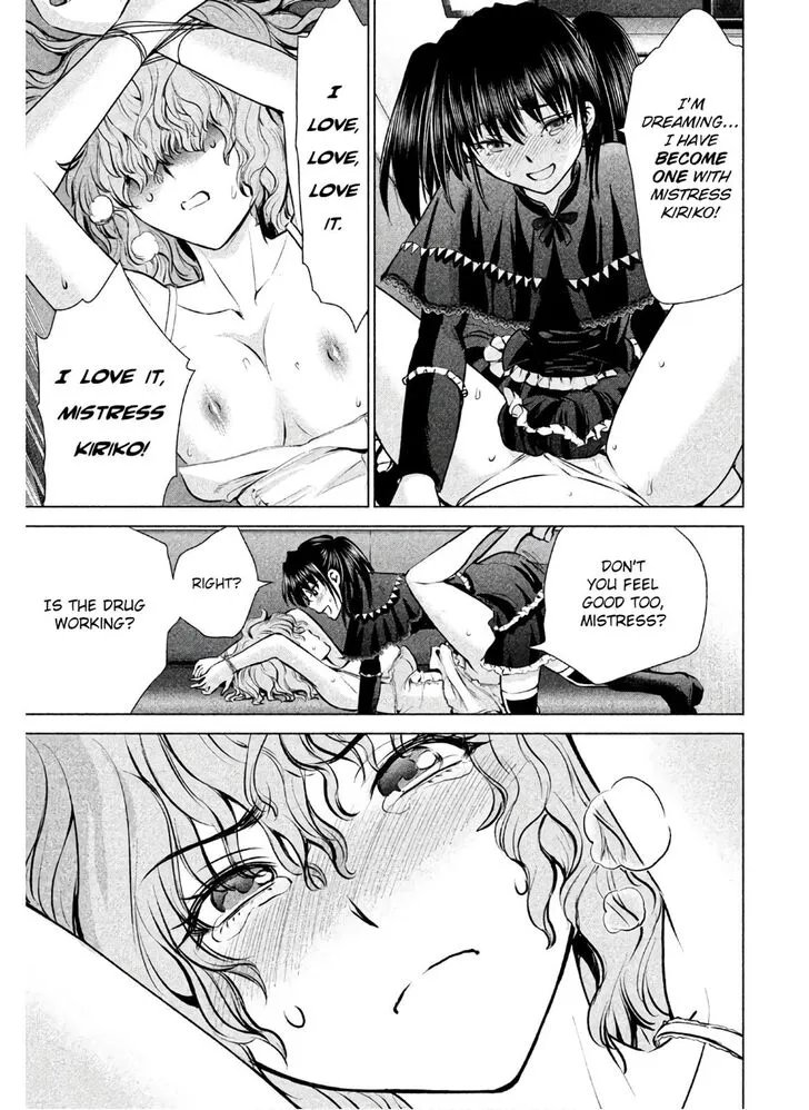 Satanofani Zinmanga X Chapter 66 Page 14