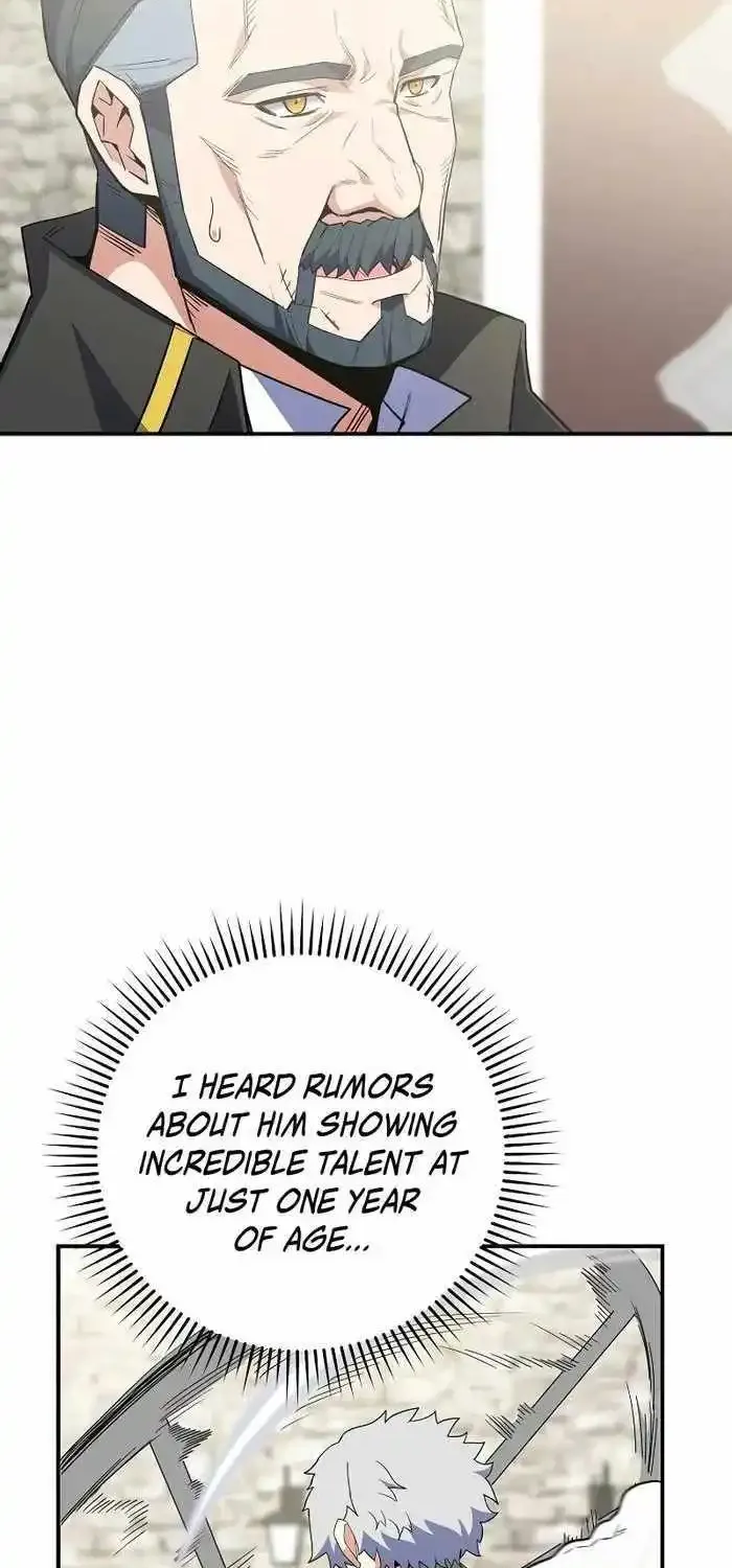 Reincarnated As A Genius Prodigy Of A Prestigious Family Zinmanga X Chapter 5 Page 83