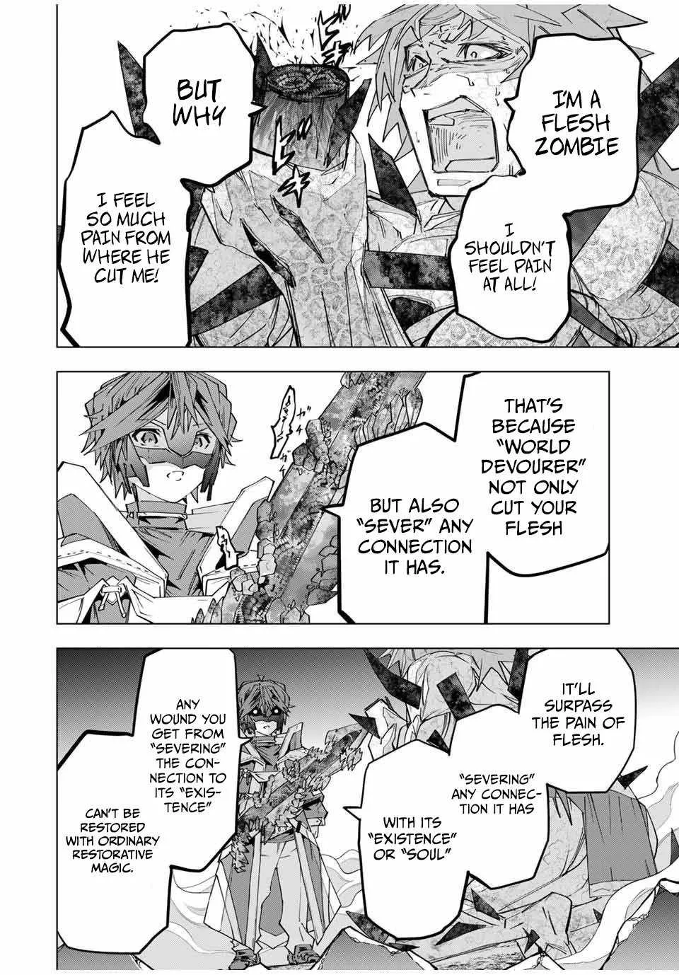 Gift "Mugen Gacha" De Level 9999 Zinmanga X Chapter 111 Page 4