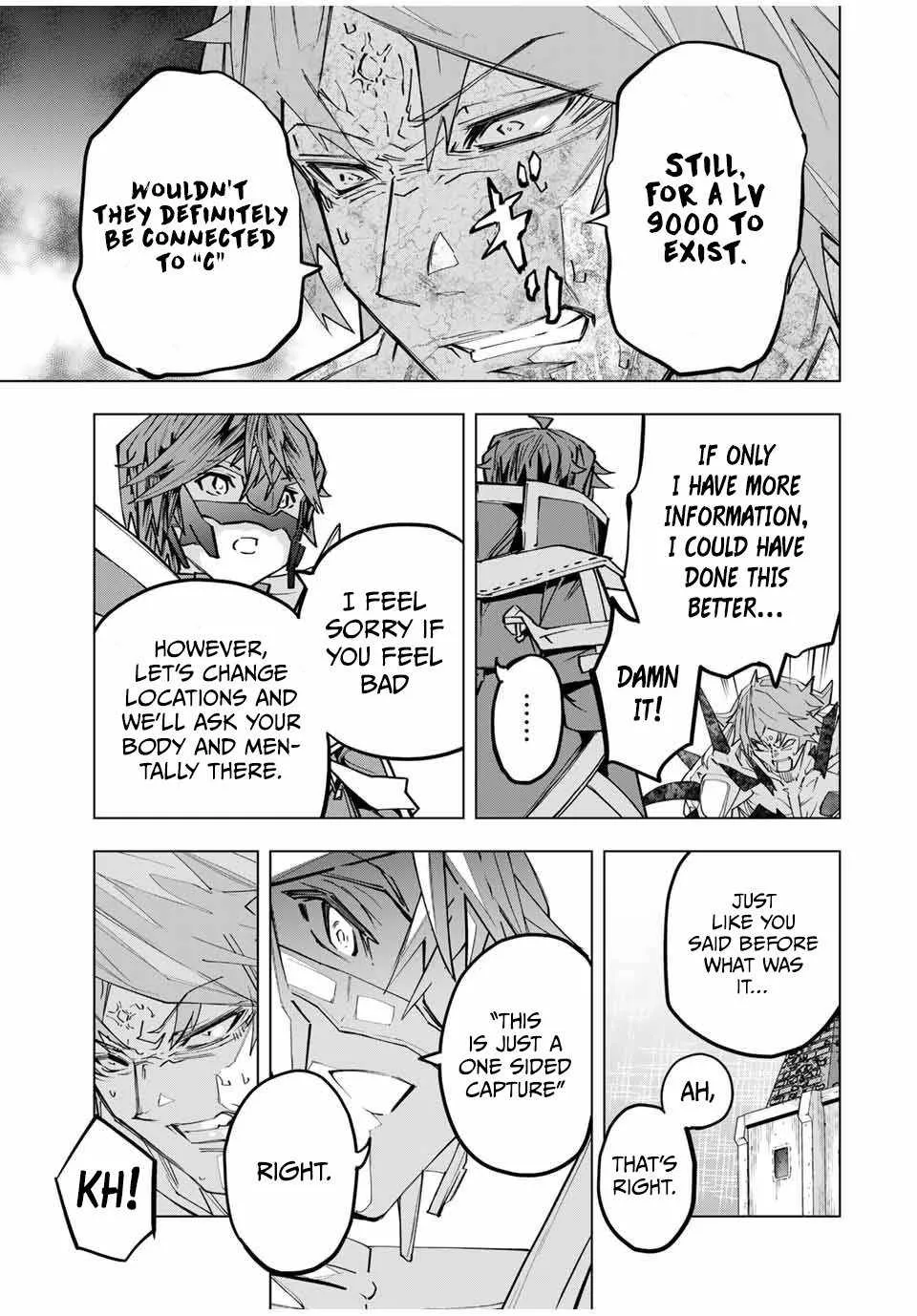 Gift "Mugen Gacha" De Level 9999 Zinmanga X Chapter 111 Page 7