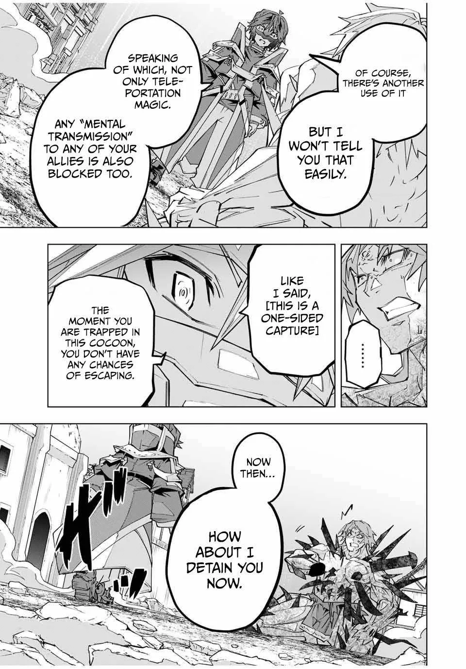 Gift "Mugen Gacha" De Level 9999 Zinmanga X Chapter 111 Page 11