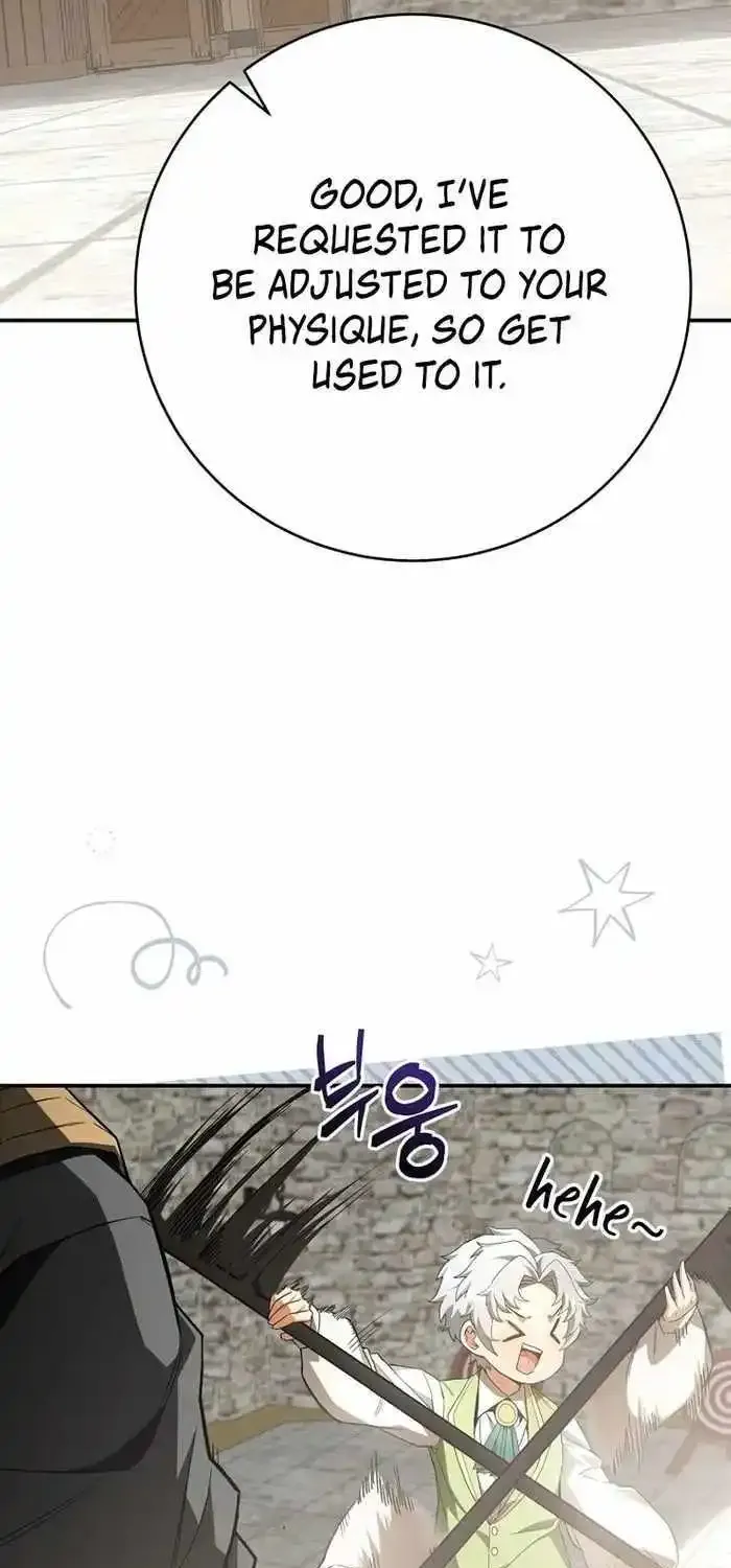 Reincarnated As A Genius Prodigy Of A Prestigious Family Zinmanga X Chapter 3 Page 27