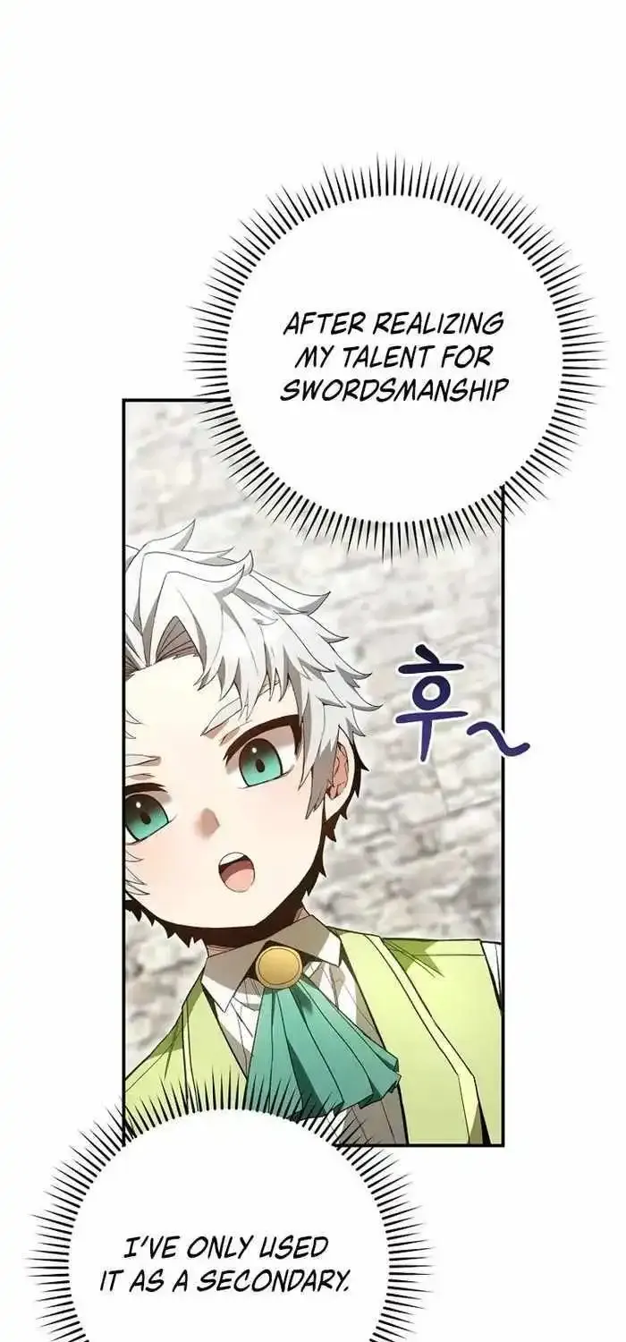 Reincarnated As A Genius Prodigy Of A Prestigious Family Zinmanga X Chapter 3 Page 63