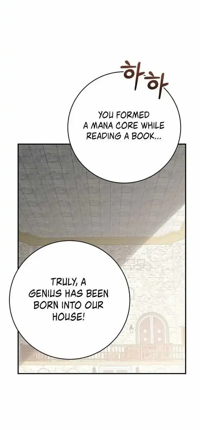 Reincarnated As A Genius Prodigy Of A Prestigious Family Zinmanga X Chapter 3 Page 79