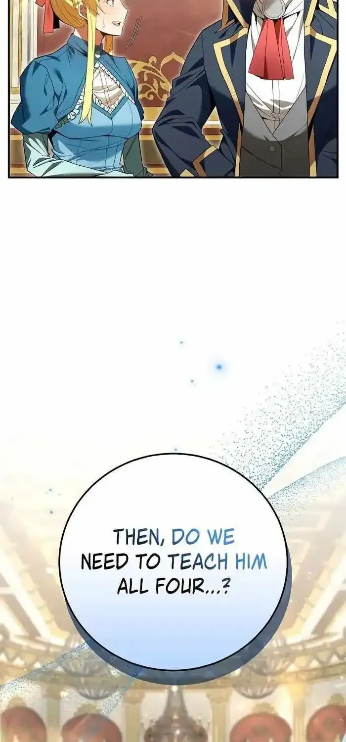 Reincarnated As A Genius Prodigy Of A Prestigious Family Zinmanga X Chapter 2 Page 126