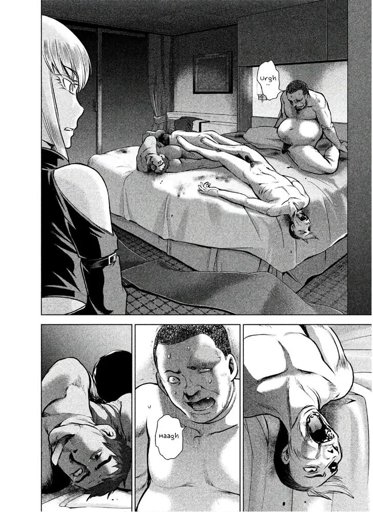 Satanofani Zinmanga X Chapter 65 Page 9