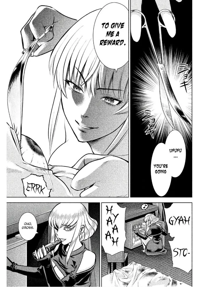 Satanofani Zinmanga X Chapter 65 Page 14