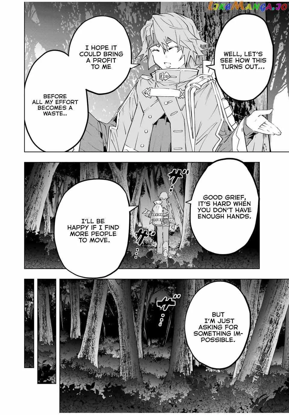 Gift "Mugen Gacha" De Level 9999 Zinmanga X Chapter 105 Page 19