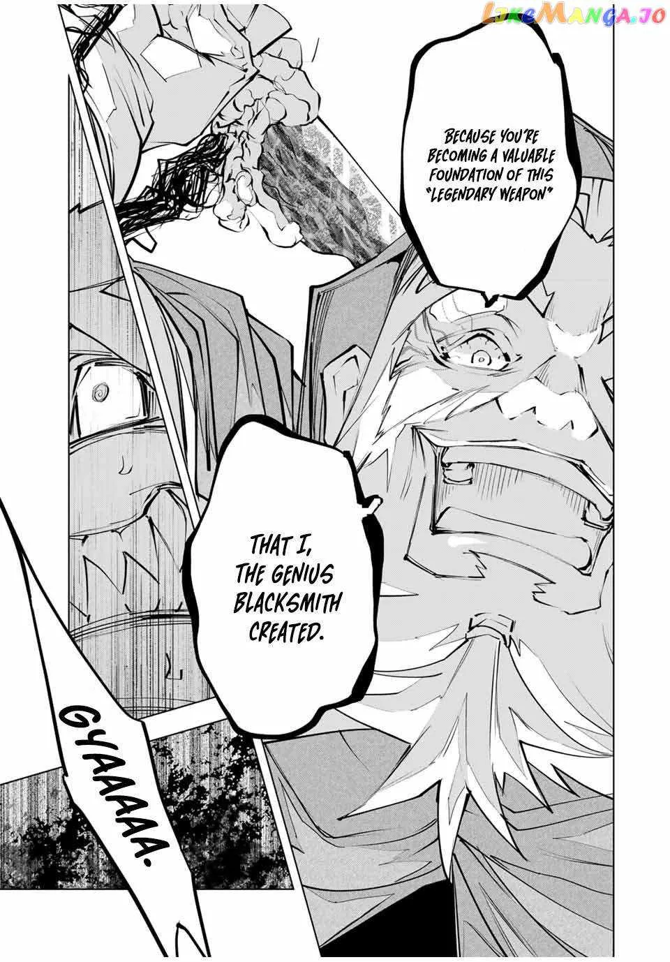 Gift "Mugen Gacha" De Level 9999 Zinmanga X Chapter 105 Page 22