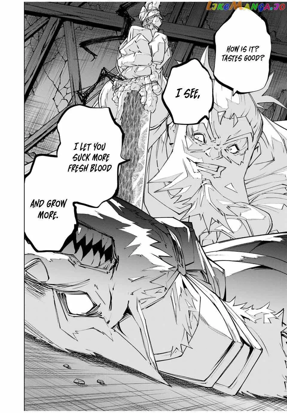 Gift "Mugen Gacha" De Level 9999 Zinmanga X Chapter 105 Page 23