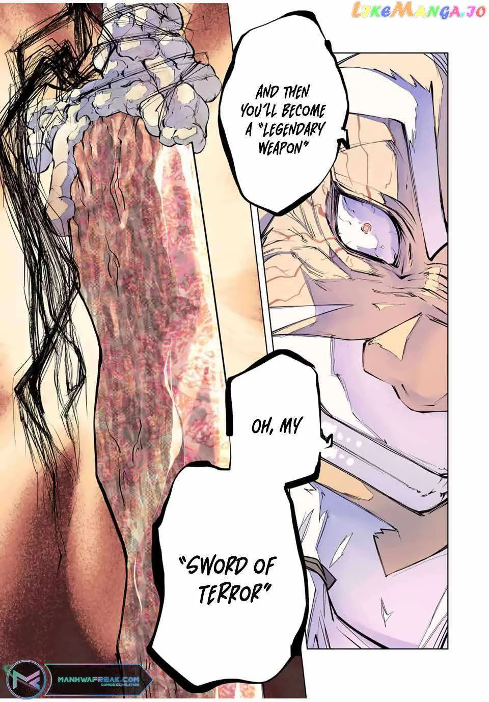 Gift "Mugen Gacha" De Level 9999 Zinmanga X Chapter 105 Page 24