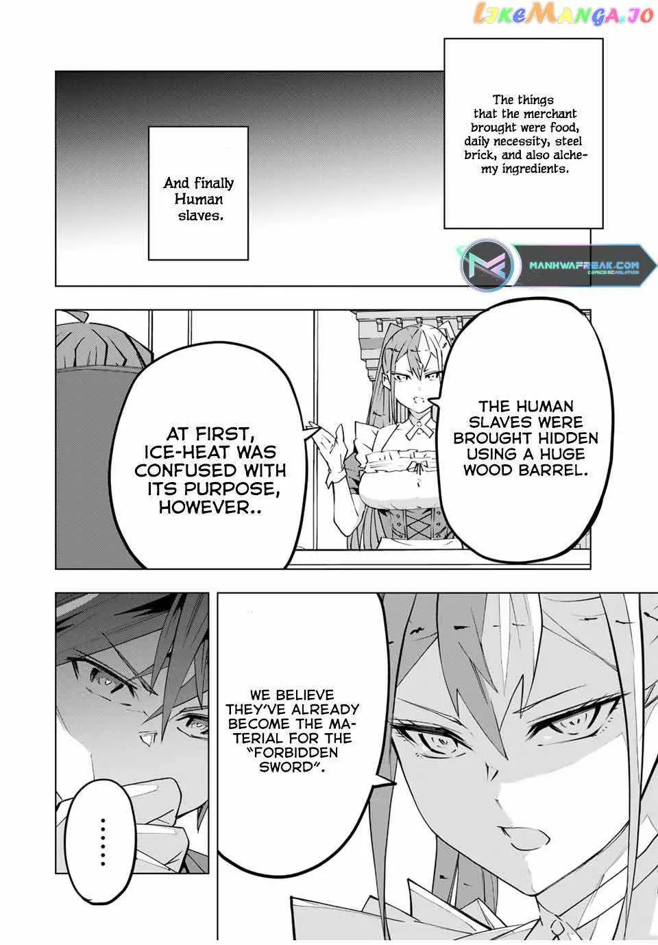 Gift "Mugen Gacha" De Level 9999 Zinmanga X Chapter 105 Page 29