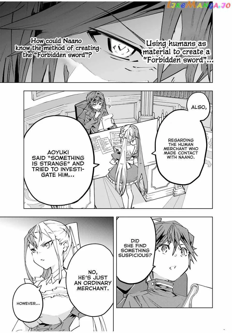 Gift "Mugen Gacha" De Level 9999 Zinmanga X Chapter 105 Page 30