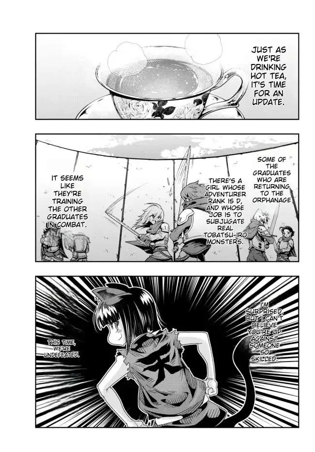 I Don't Really Get It, But It Looks Like I Was Reincarnated In An Another World Zinmanga X Chapter 71 Page 10