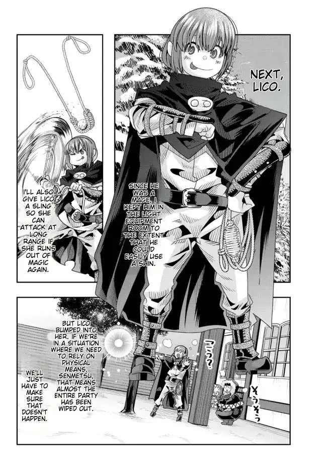 I Don't Really Get It, But It Looks Like I Was Reincarnated In An Another World Zinmanga X Chapter 71 Page 21