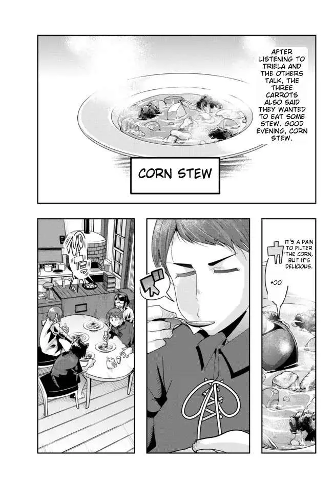 I Don't Really Get It, But It Looks Like I Was Reincarnated In An Another World Zinmanga X Chapter 71 Page 24