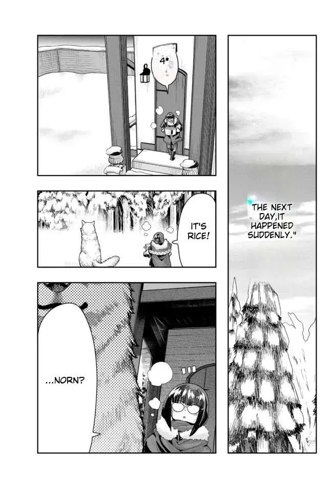 I Don't Really Get It, But It Looks Like I Was Reincarnated In An Another World Zinmanga X Chapter 71 Page 28
