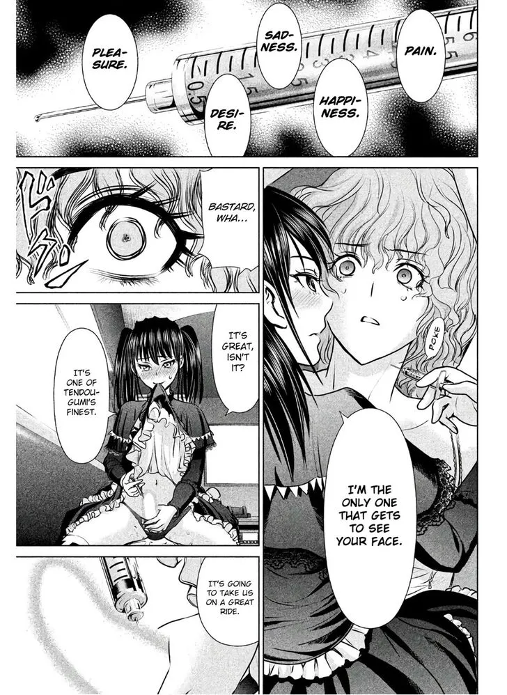 Satanofani Zinmanga X Chapter 63 Page 6