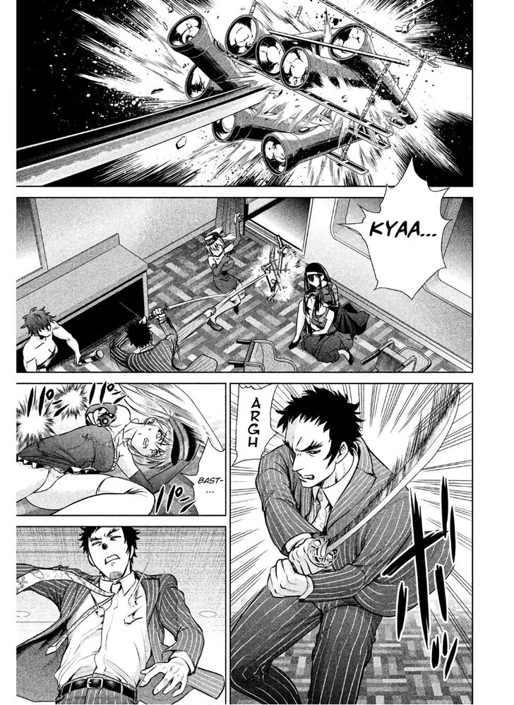 Satanofani Zinmanga X Chapter 63 Page 8