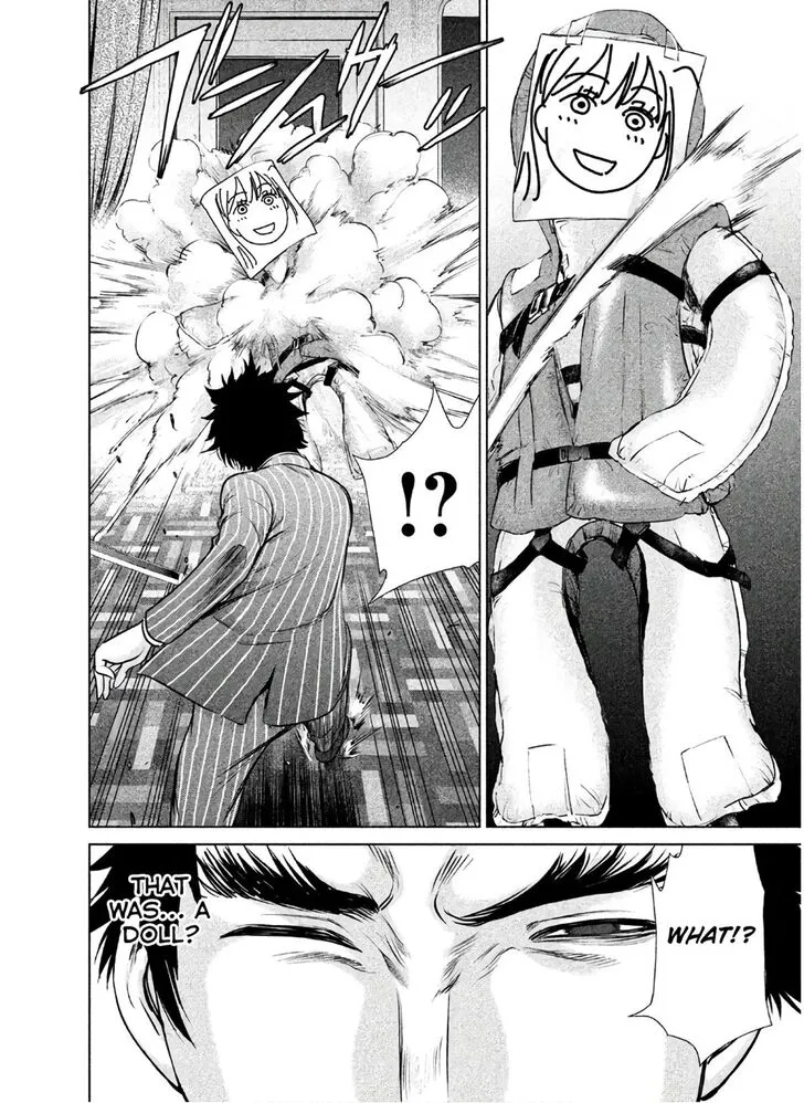Satanofani Zinmanga X Chapter 63 Page 13