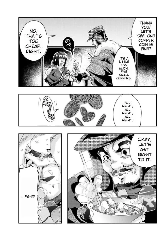 I Don't Really Get It, But It Looks Like I Was Reincarnated In An Another World Zinmanga X Chapter 67 Page 26