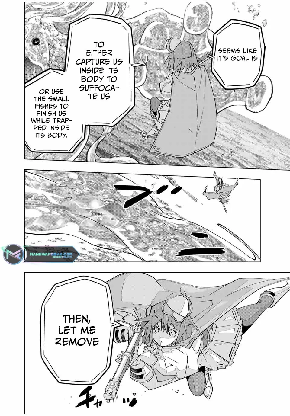 Gift "Mugen Gacha" De Level 9999 Zinmanga X Chapter 97 Page 5