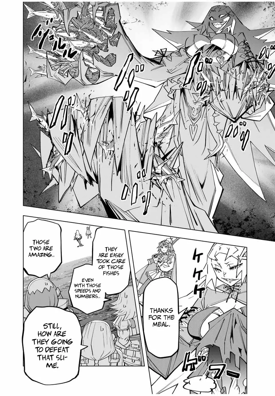 Gift "Mugen Gacha" De Level 9999 Zinmanga X Chapter 97 Page 11