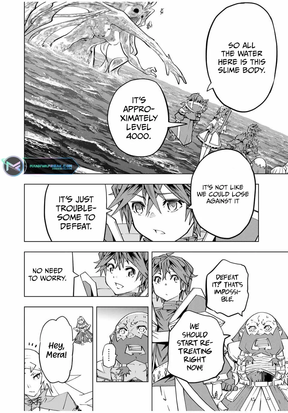 Gift "Mugen Gacha" De Level 9999 Zinmanga X Chapter 97 Page 13
