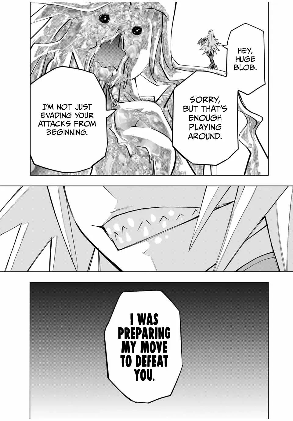 Gift "Mugen Gacha" De Level 9999 Zinmanga X Chapter 97 Page 16