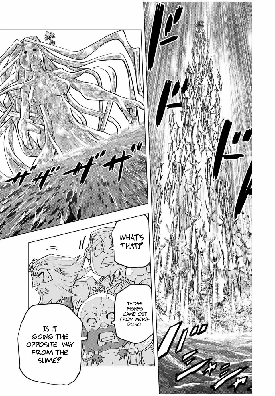 Gift "Mugen Gacha" De Level 9999 Zinmanga X Chapter 97 Page 18