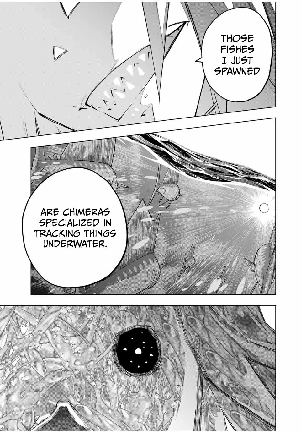 Gift "Mugen Gacha" De Level 9999 Zinmanga X Chapter 97 Page 20