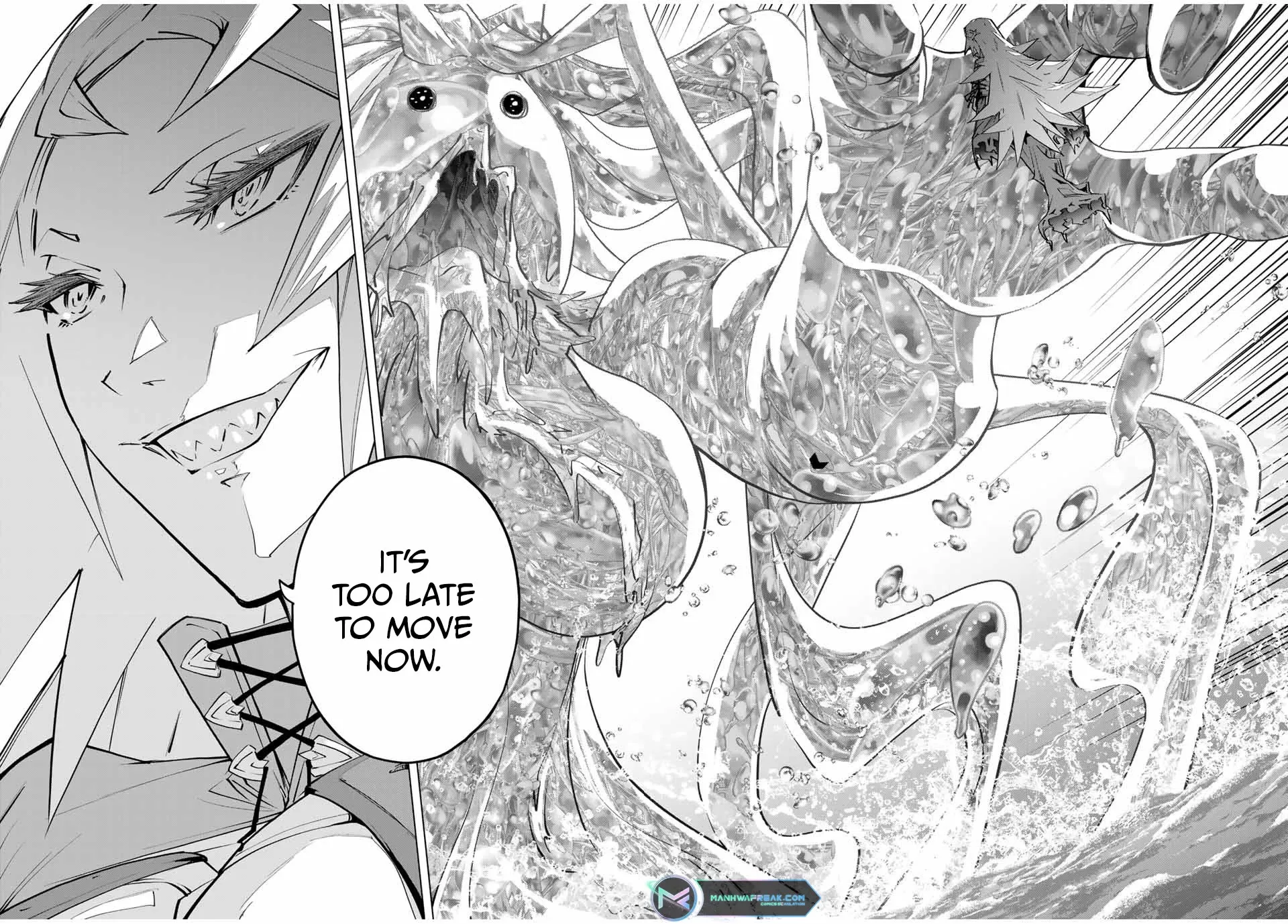 Gift "Mugen Gacha" De Level 9999 Zinmanga X Chapter 97 Page 21