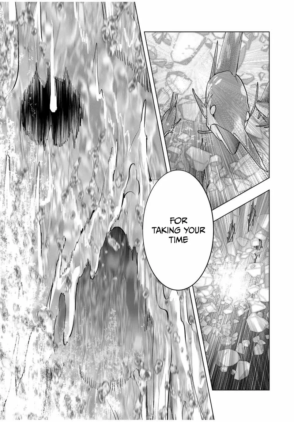 Gift "Mugen Gacha" De Level 9999 Zinmanga X Chapter 97 Page 23