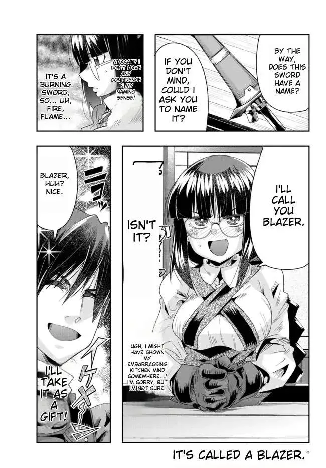 I Don't Really Get It, But It Looks Like I Was Reincarnated In An Another World Zinmanga X Chapter 65 Page 30