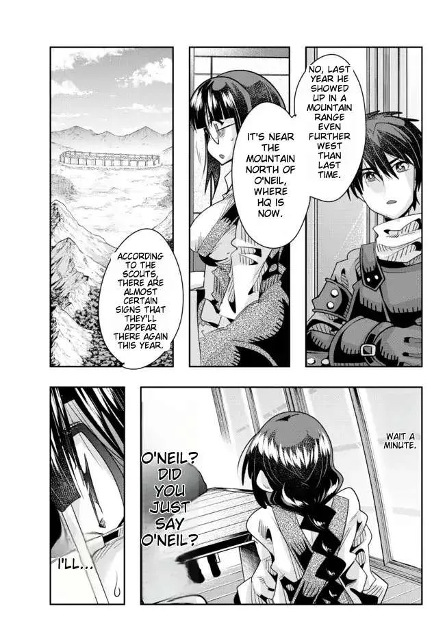 I Don't Really Get It, But It Looks Like I Was Reincarnated In An Another World Zinmanga X Chapter 64 Page 14