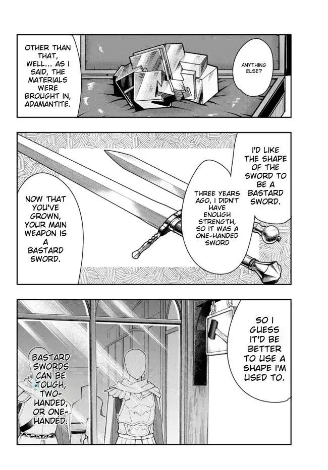 I Don't Really Get It, But It Looks Like I Was Reincarnated In An Another World Zinmanga X Chapter 64 Page 23