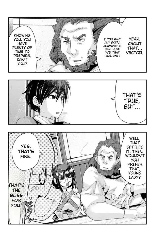 I Don't Really Get It, But It Looks Like I Was Reincarnated In An Another World Zinmanga X Chapter 64 Page 27