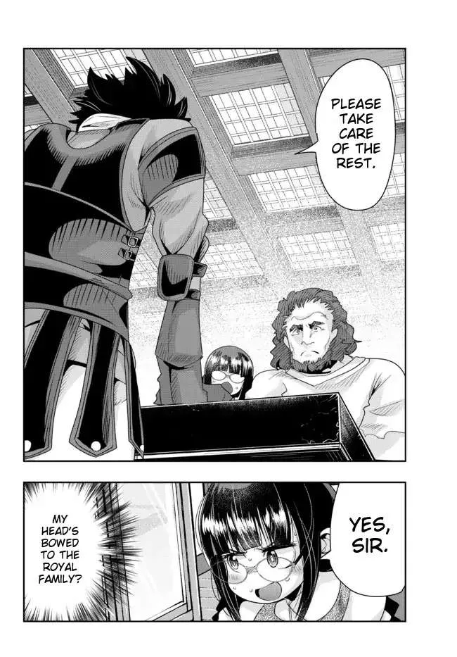 I Don't Really Get It, But It Looks Like I Was Reincarnated In An Another World Zinmanga X Chapter 64 Page 29