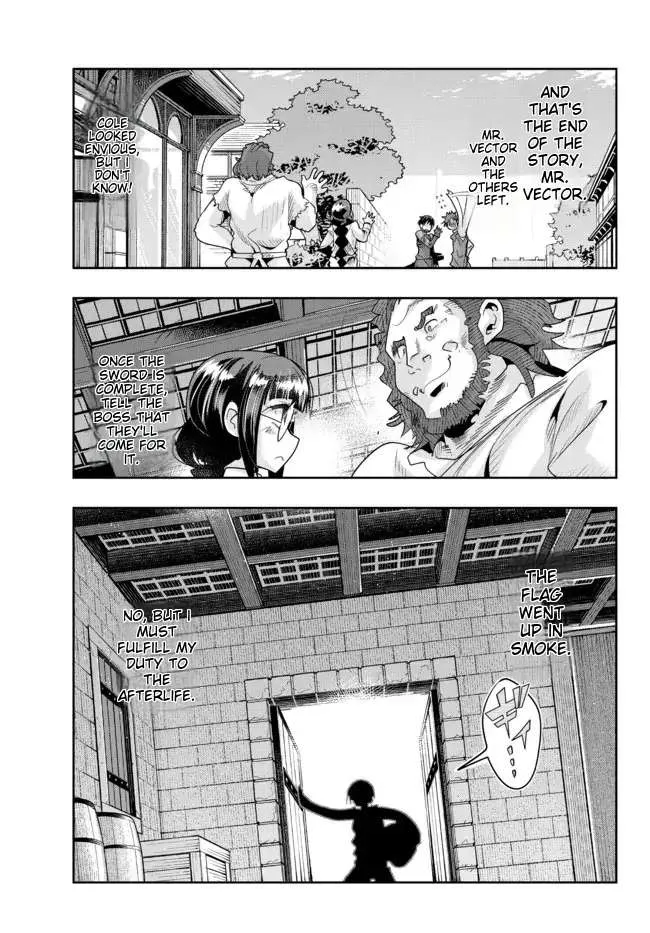 I Don't Really Get It, But It Looks Like I Was Reincarnated In An Another World Zinmanga X Chapter 64 Page 30