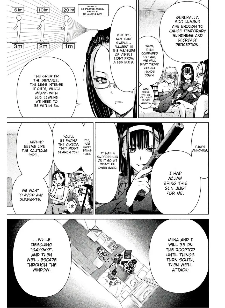 Satanofani Zinmanga X Chapter 62 Page 3
